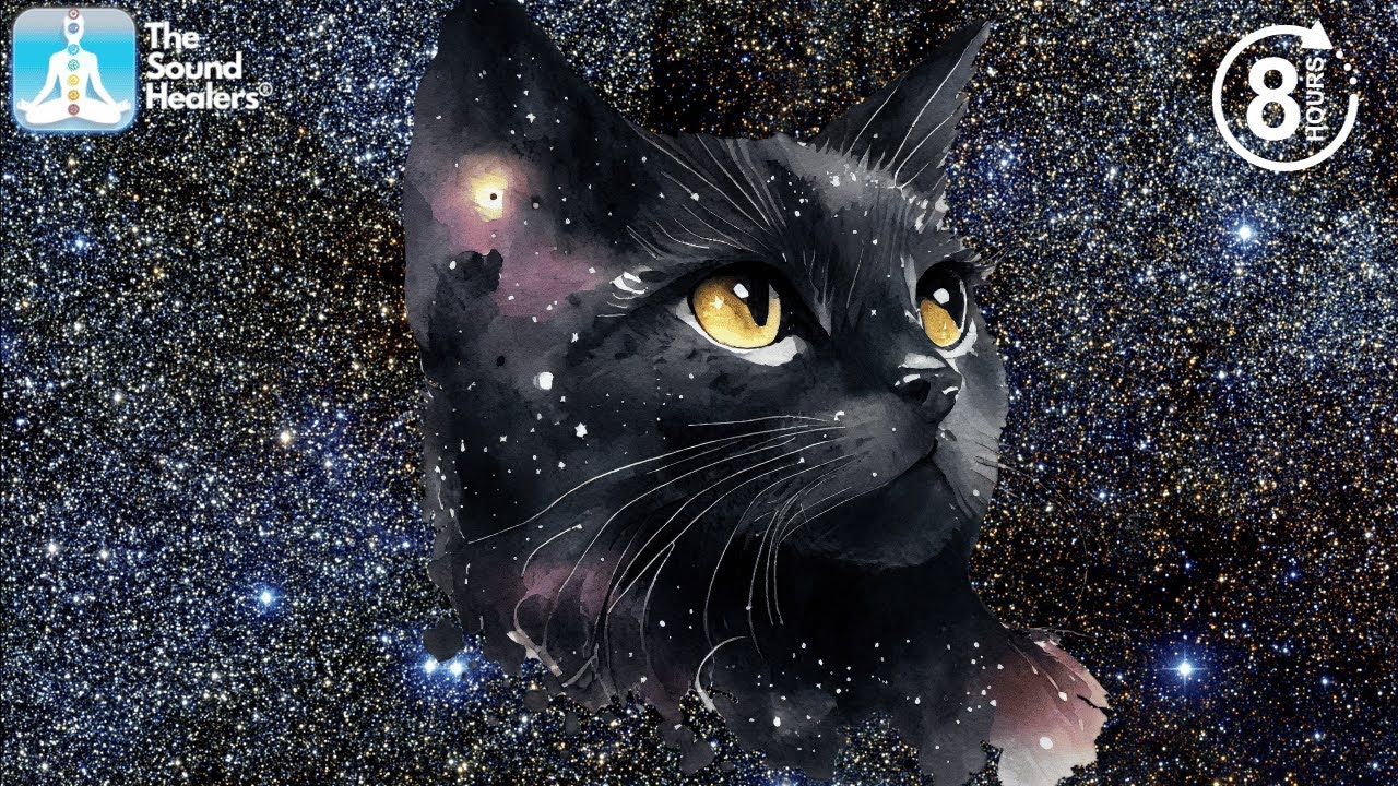 Arcturian Healing Chamber: The Ultimate Healing Space For Cats And Cat Lovers!