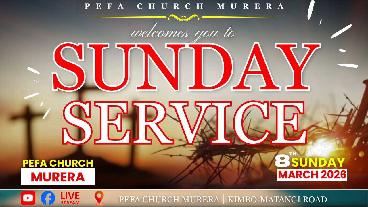 SUNDAY SERVICE (SECOND SERVICE)   08/03/2026