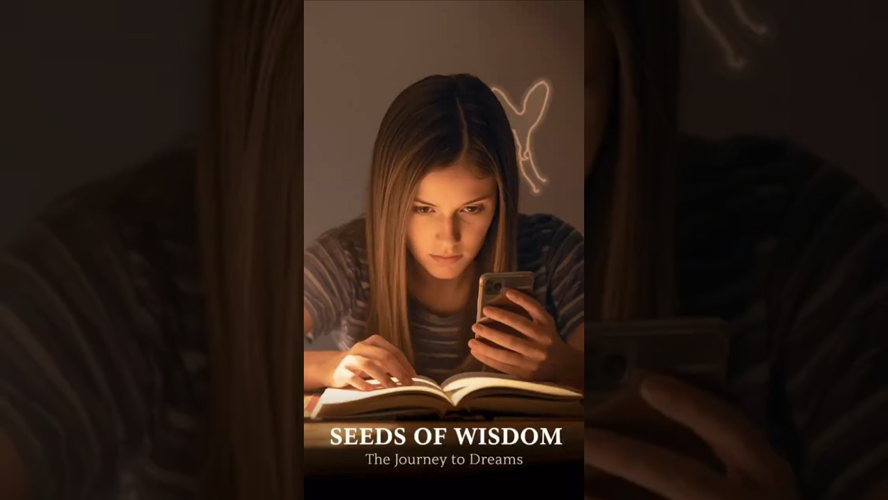 Seeds of Wisdom: The Journey to Dreams #kindredstories #movie #faithforkids