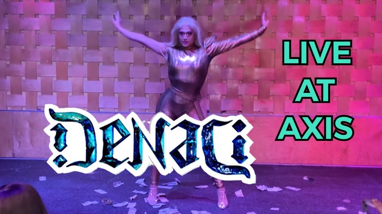 DENALI FOXX (Rupaul's Drag Race S13) - LIVE Performance at AXIS in Columbus, OH