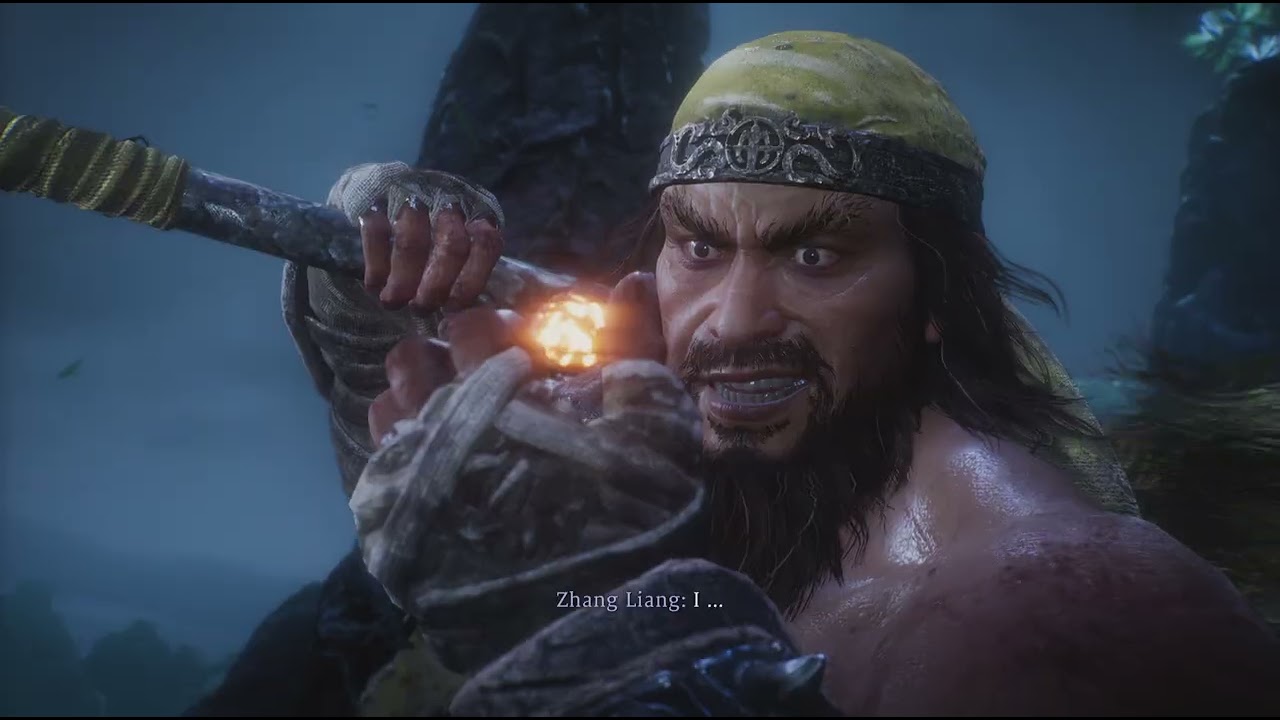 Wo Long: Fallen Dynasty Zhang Liang