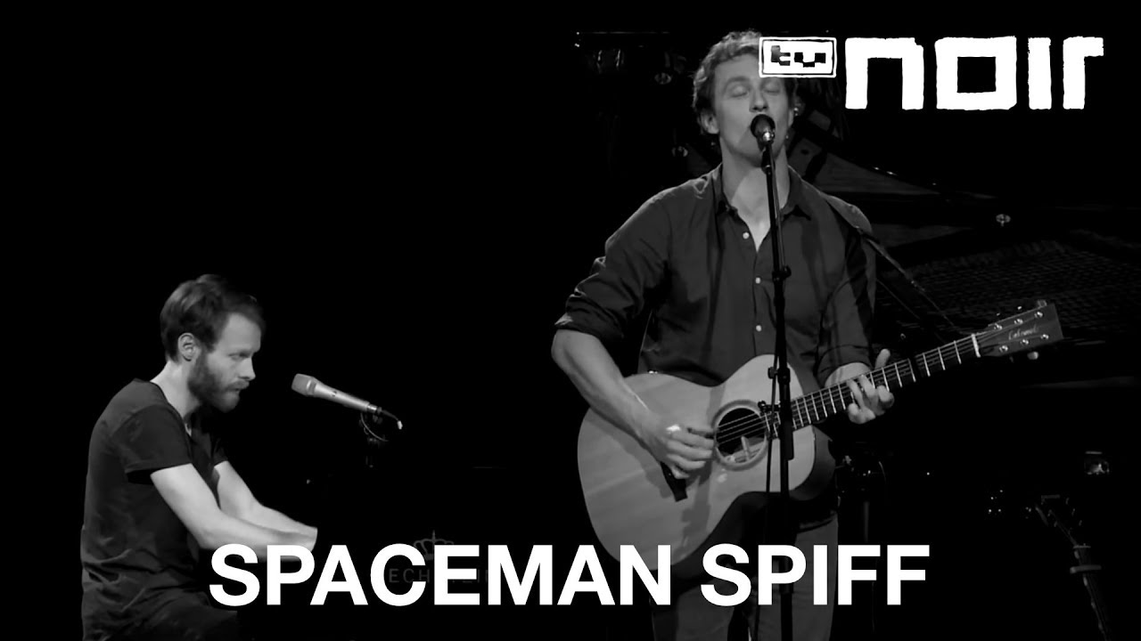 Spaceman Spiff - Vorwärts ist keine Richtung (feat. Enno Bunger) (live bei TV Noir)