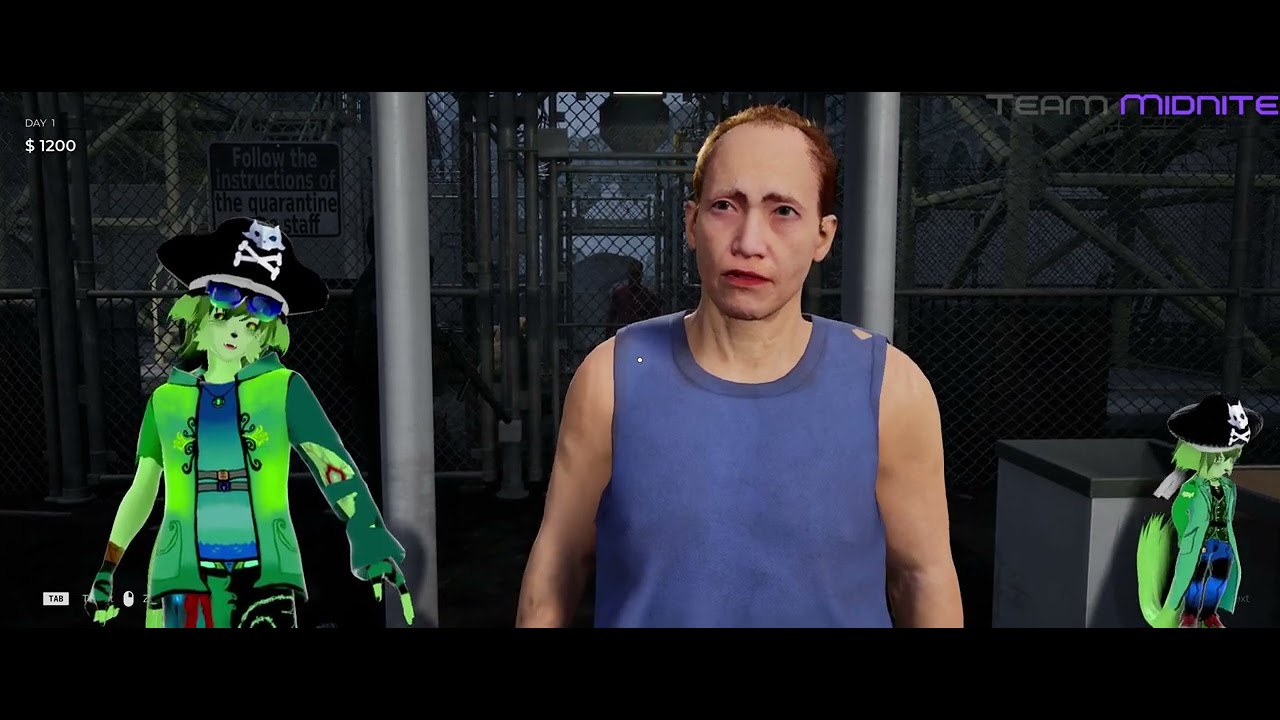 4K Twitch VOD | Quarantine Zone: The Last Check (EARLY ACCESS DEMO)| 05/21/2025 | #1