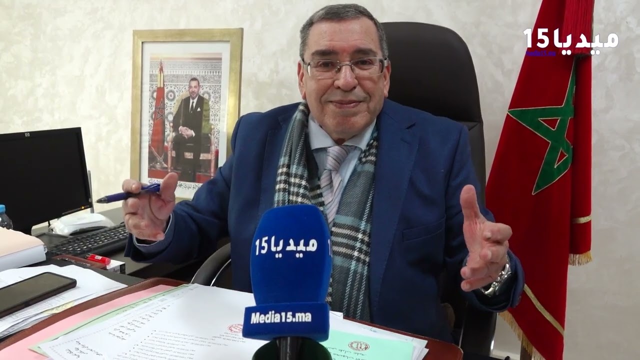 “لا يريدون الخير للمدينة”.. رئيس جماعة مولاي إدريس زرهون يكشف حقائق صادمة عن عرقلة العمل الجماعي
