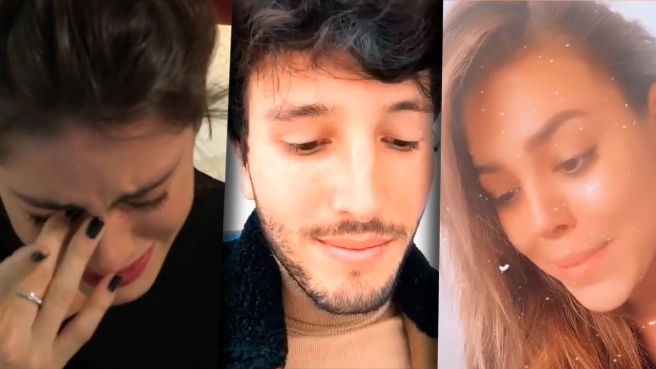 Danna Paola Lo Contó Todo. La Verdad De Lo Que Pasó Entre Sebastián Yatra Y Tini Stoessel