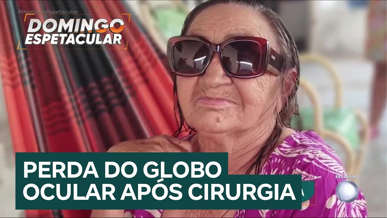 Nove pacientes perdem globo ocular após mutirão de cirurgias de catarata em Parelhas (RN)