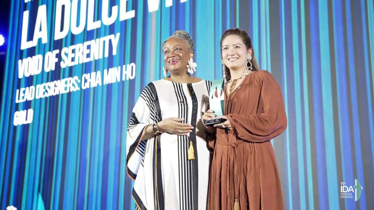 International Design Awards Gala 2025 at ICONSIAM Bangkok | A Night of Creativity & Celebration