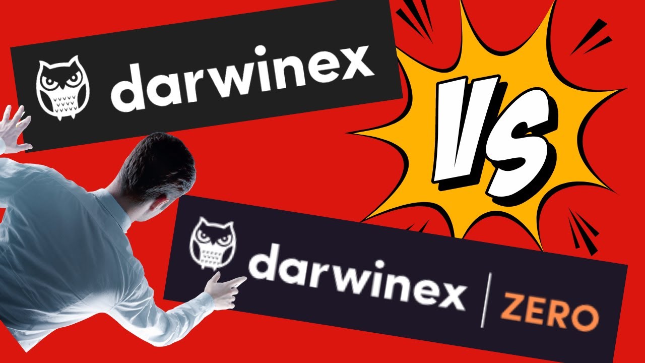 Darwinex vs Darwinex Zero Comparison (Rules, Funding, Review & Profit Split Examples)