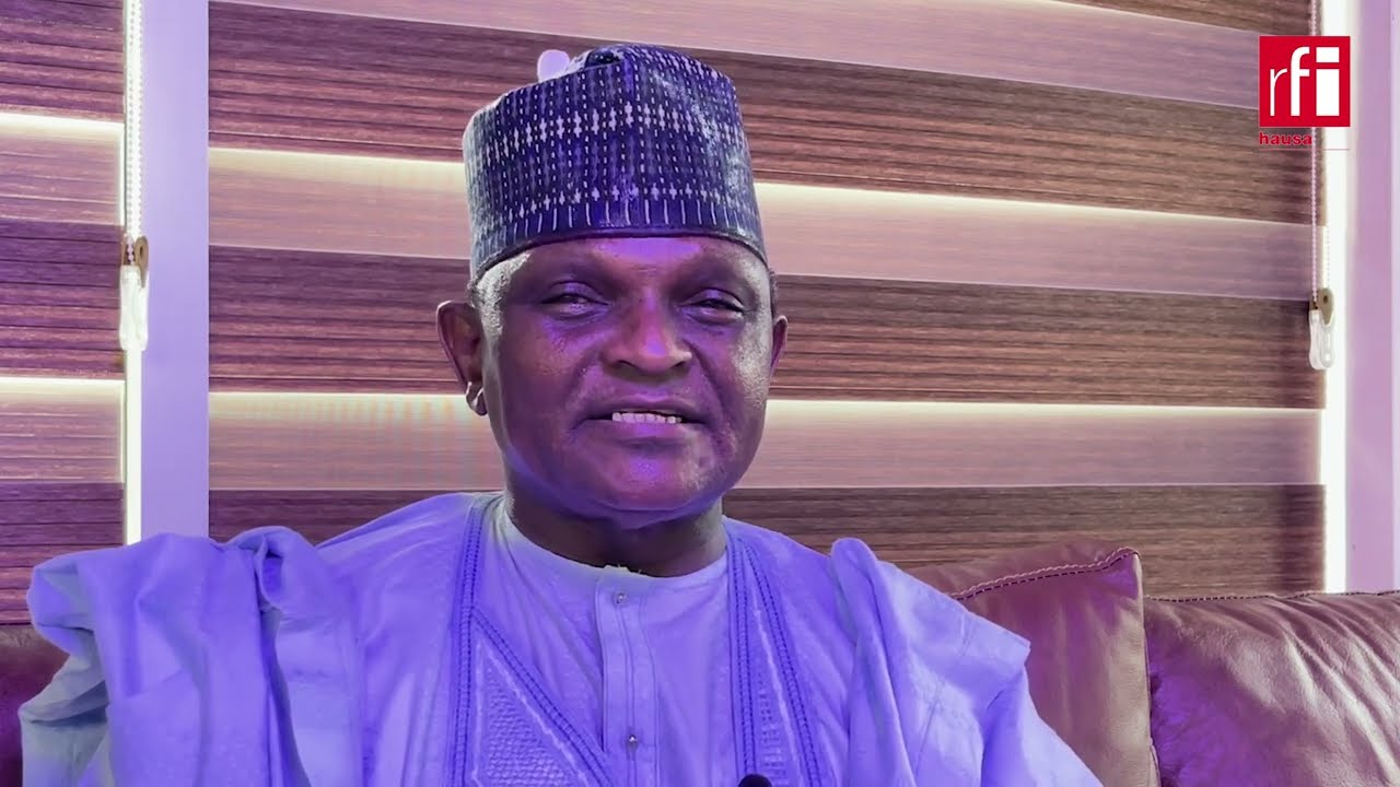 Babu wanda ya tuntuɓeni dangane da haɗakar da za ta kawar da APC -Hamza Al-Mustapha • RFI Hausa