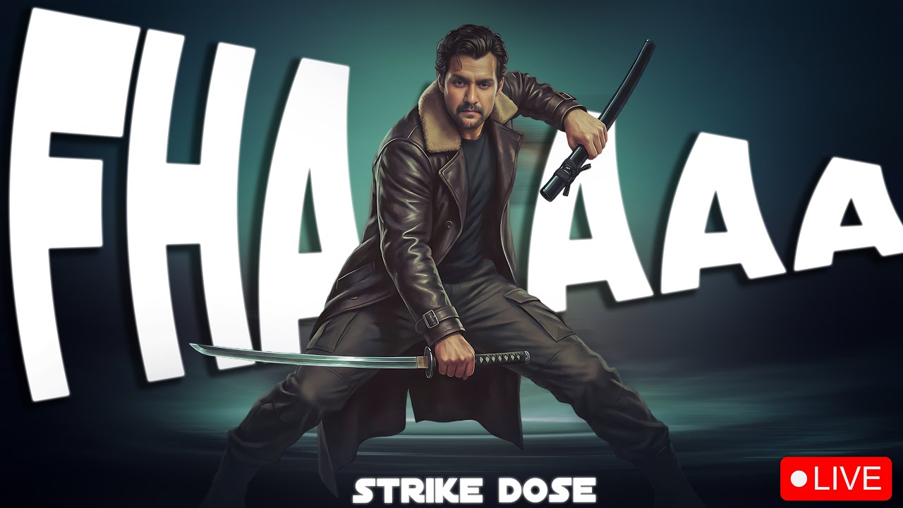 🔴LIVE | Hooooi  | Strike Dose GG  🐸
