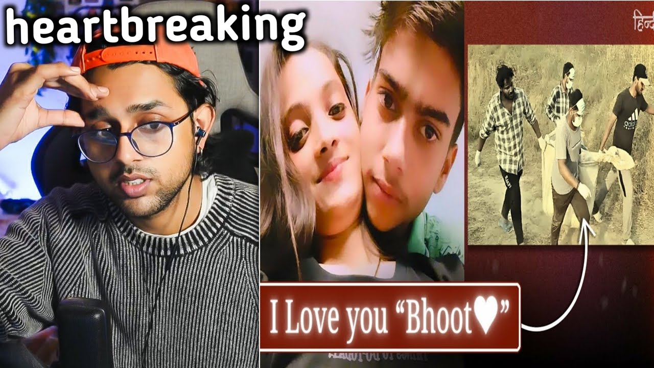 this girl and her bhoot boyfriend ( real story )