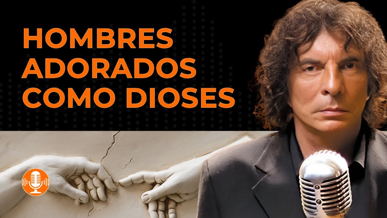 HOMBRES Adorados Como DIOSES - Alejandro Dolina, Gabriel Rolón y Guillermo Stronati (Año 2000)