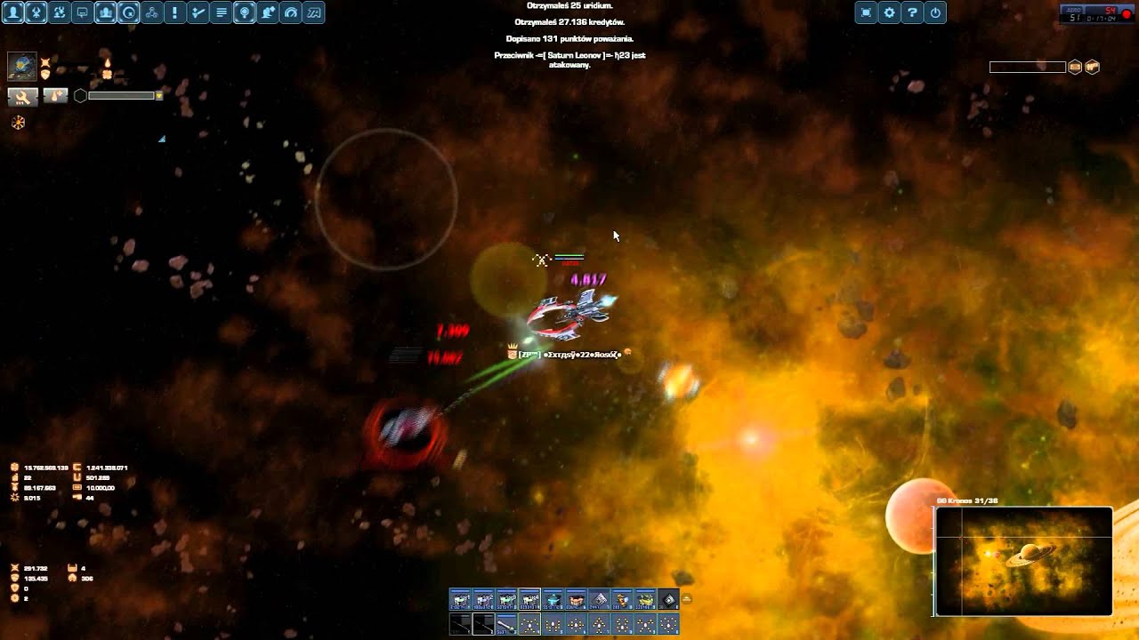 DarkOrbit Extasy[PL3] #10 Kronos gate