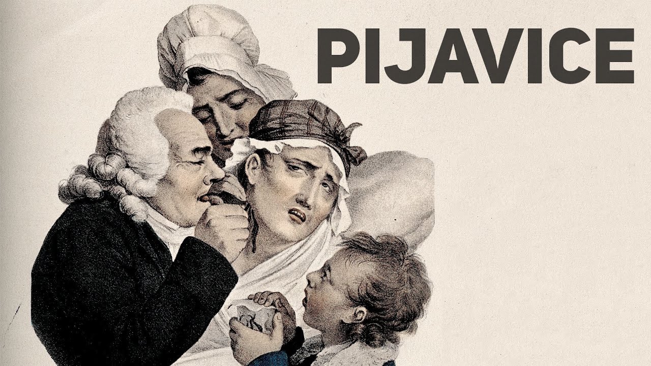 PREČO lek&aacute;ri použ&iacute;vali PIJAVICE a p&uacute;&scaron;ťali KRV ŽILOU?
