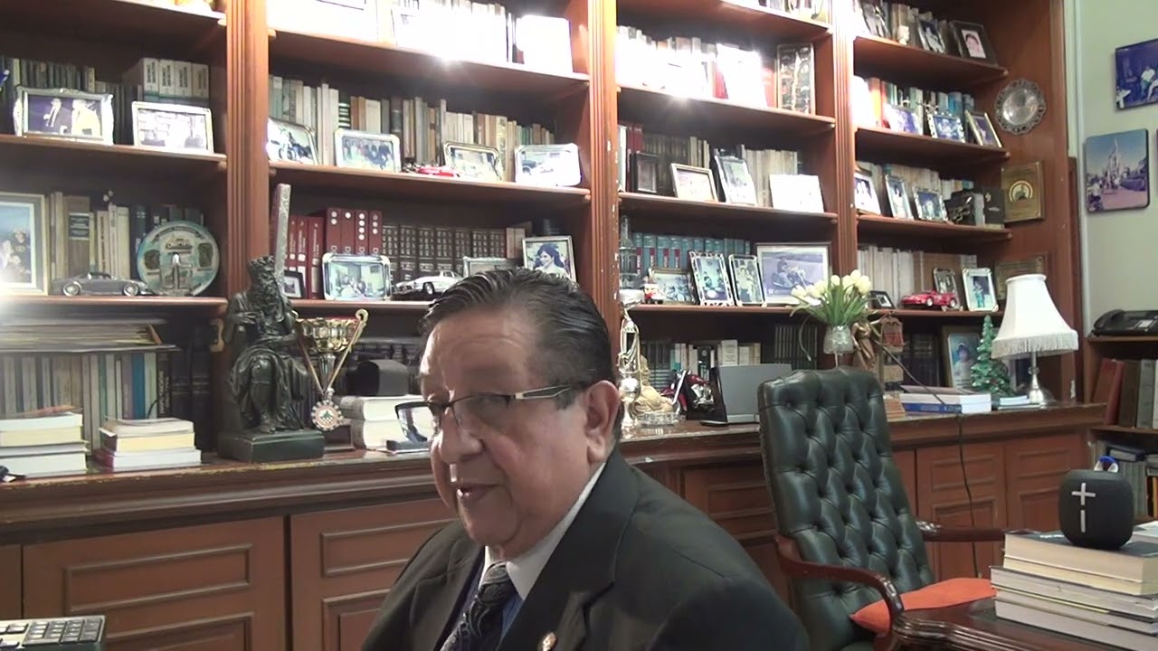 Audiencia en accion constitucional de Habeas Data