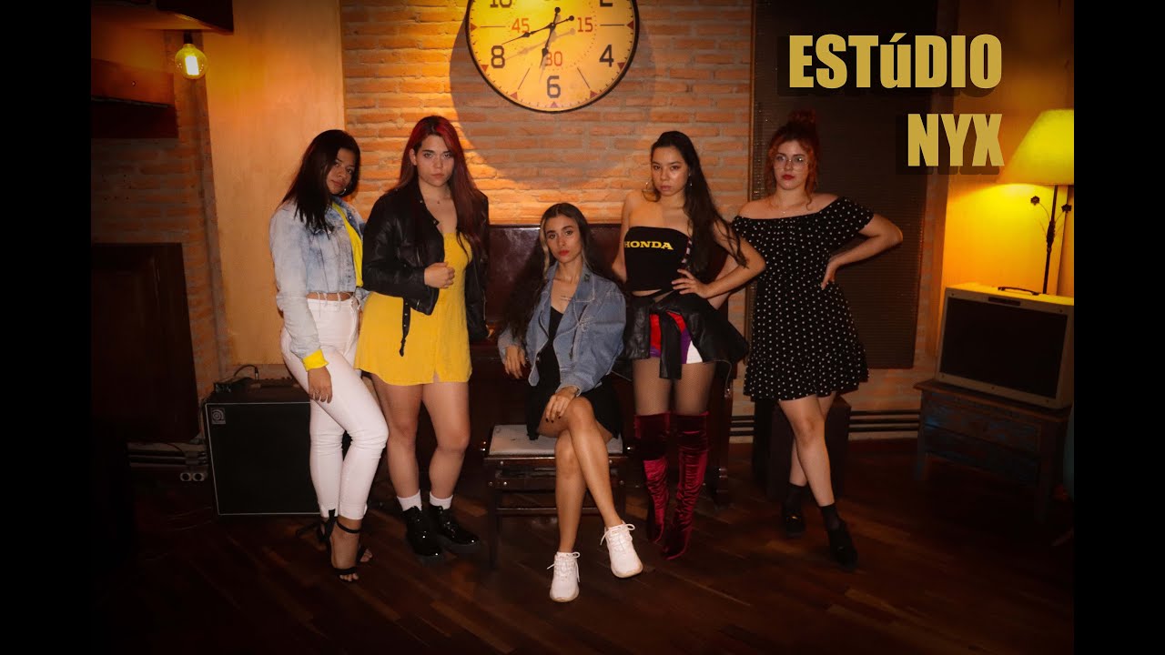 NYX - ESTÚDIO GRAVAÇÃO