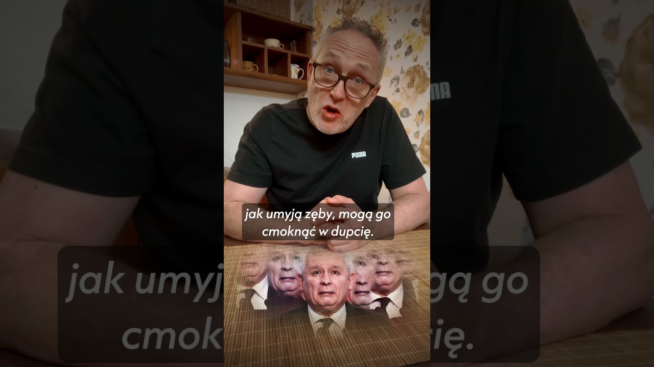 Kręcenie wora. #Kaczyński #Morawiecki #PiS #polityka #Polska