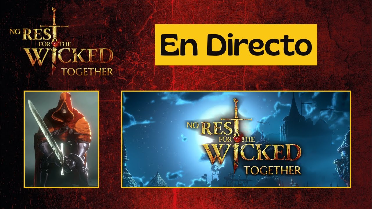 No Rest for the Wicked - Together - Nuevo Personaje