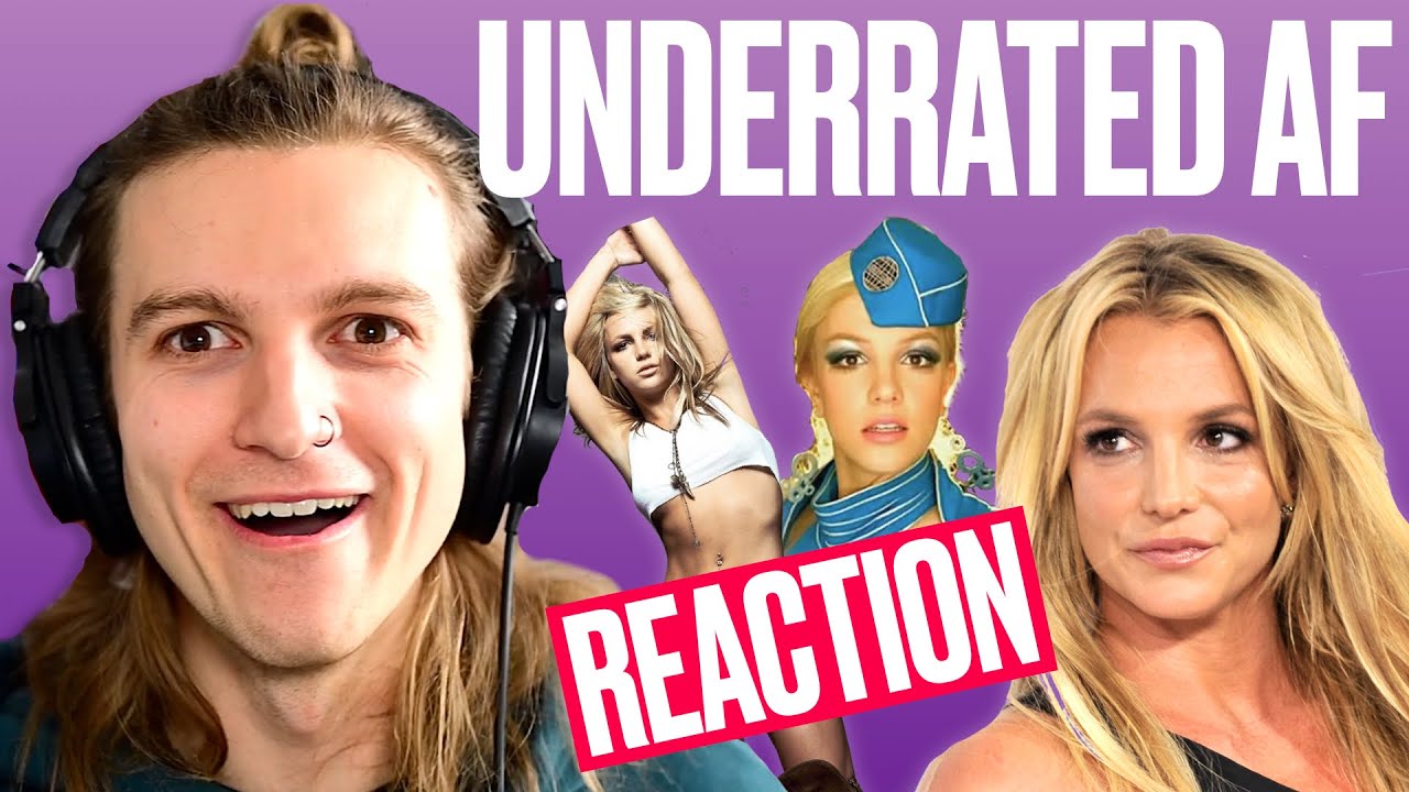 Let's Discover BRITNEY ~ (Songwriter Reacts)