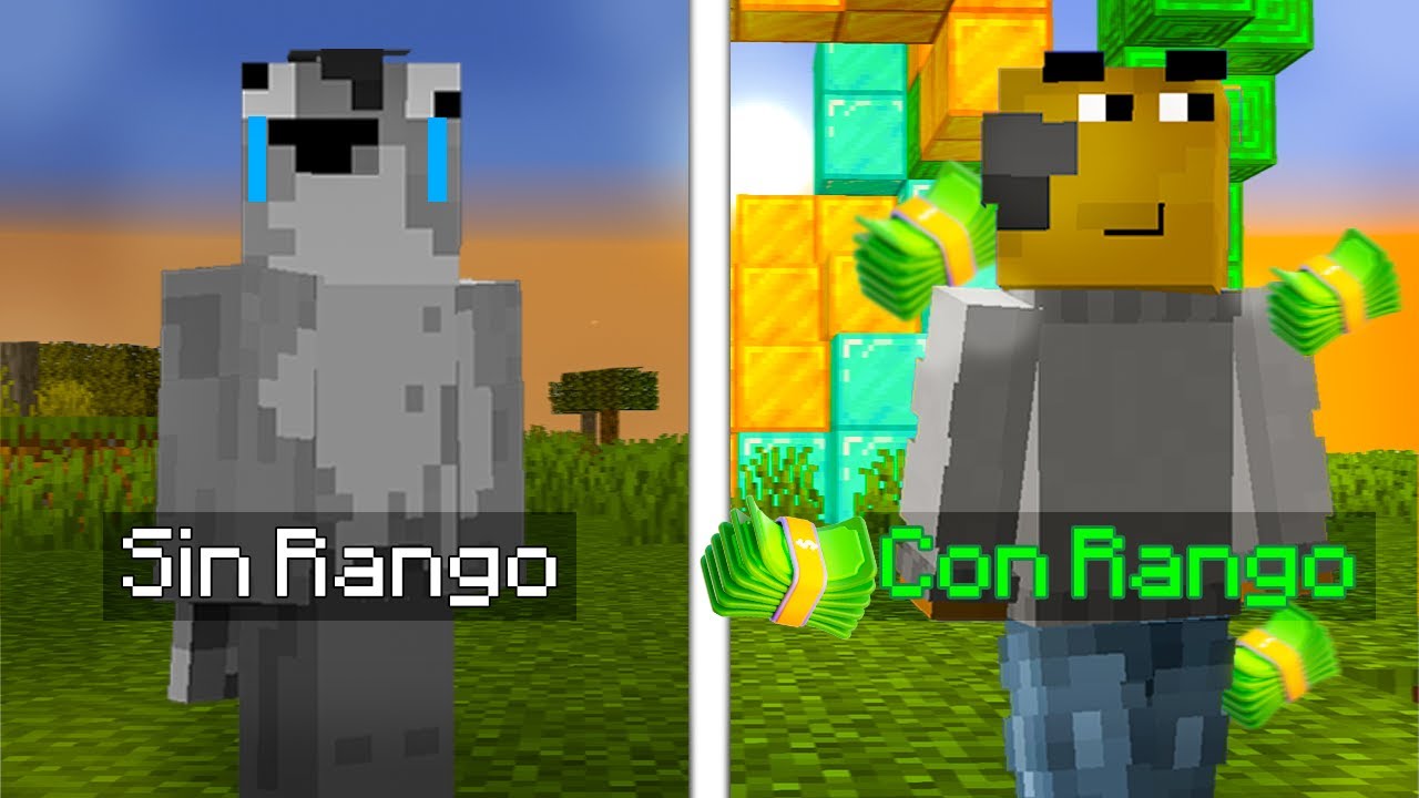 💲COMPRE el RANGO MAS CARO en BoomPVP
