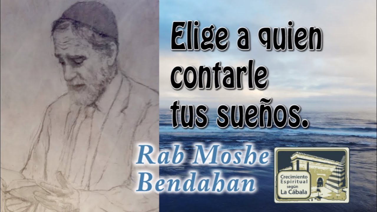 La Cábala curso☘️. Elige a quien contarle tus sueños 09 11 20