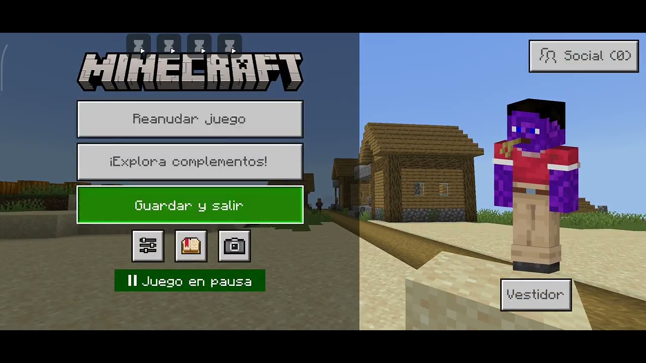 Espero matar al Ender dragon