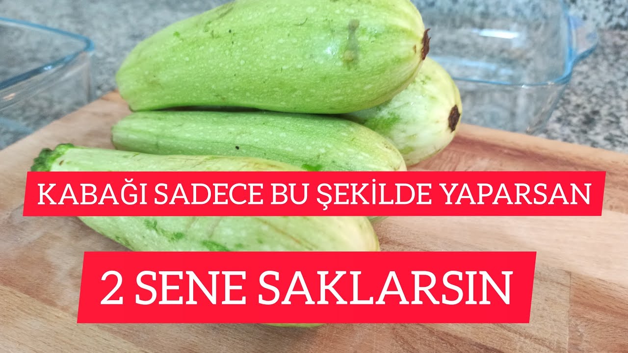 KABAĞI BU ŞEKİLDE 2 YIL AFİYETLE SAKLARSINIZ👌KIŞLIK KABAK NASIL SAKLANIR?Lezzetinden birşey kaybetmz