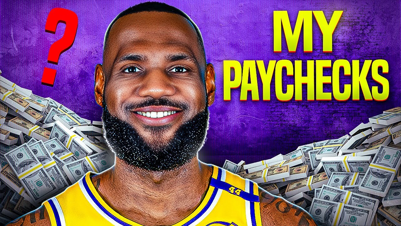 Here is how LeBron James Became A Billionaire !