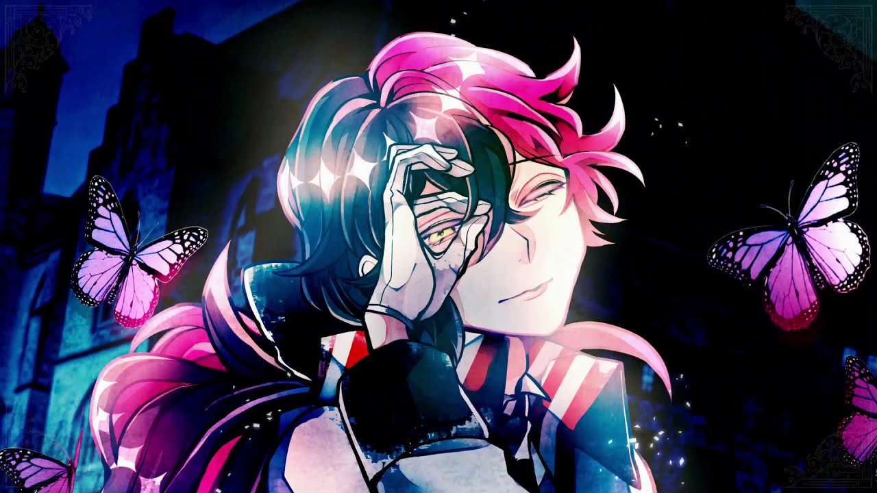 【悪魔執事と黒い猫】公式ティザーPV