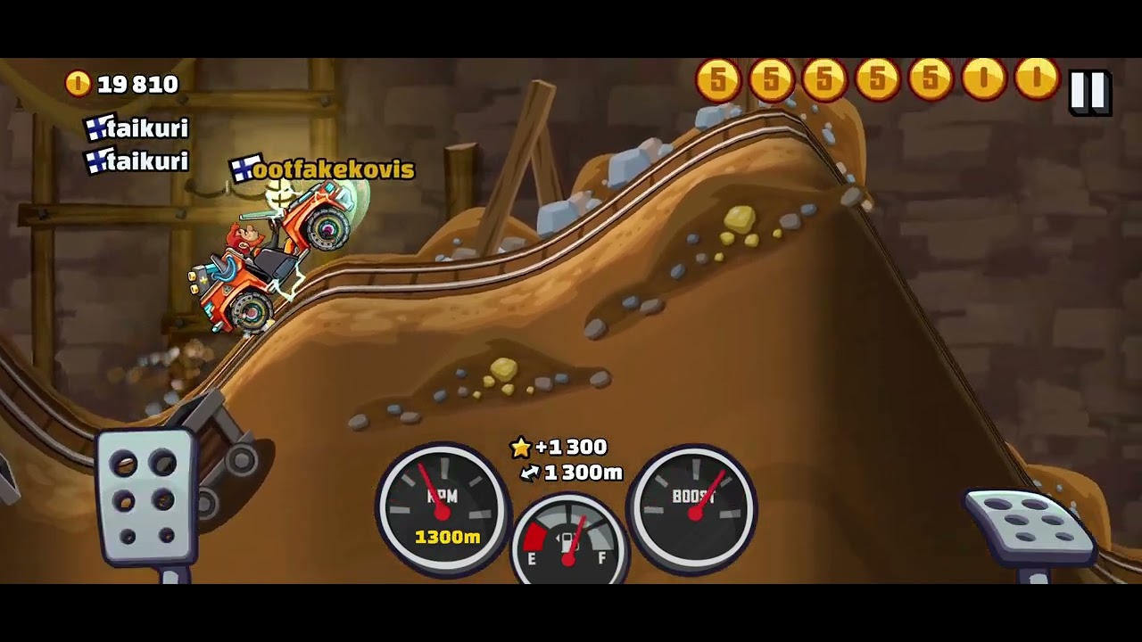 I tuned the cc ev