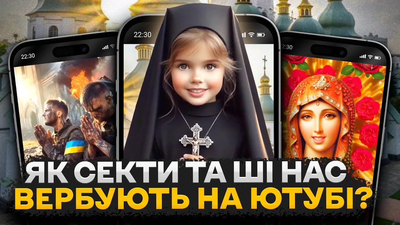 За 2 кліки – у китайську секту: чат із 