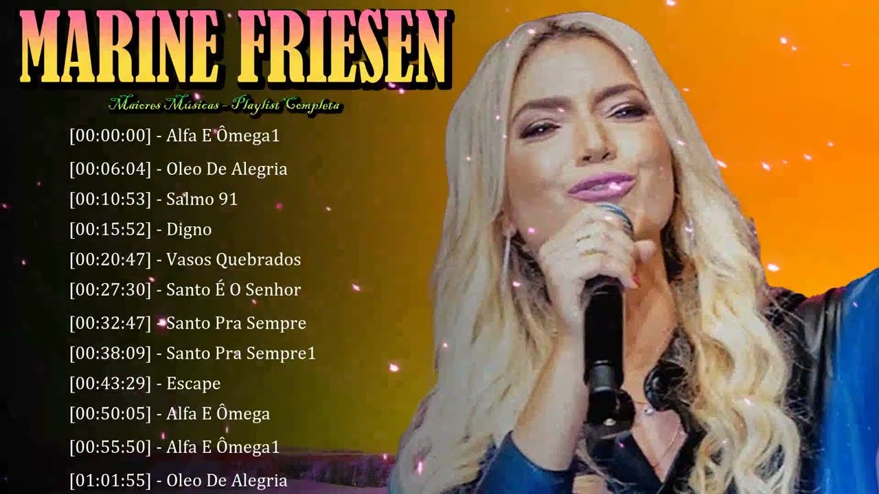 🧎 Marine Friesen – Música de adoração que conduz à presença santa de Jesus ✨