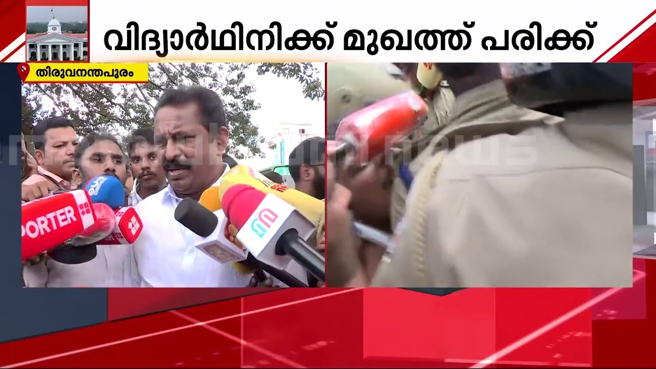 'പിണറായി വിജയൻ ഇതിന് മറുപടി പറയേണ്ടി വരും..' | M Vincent