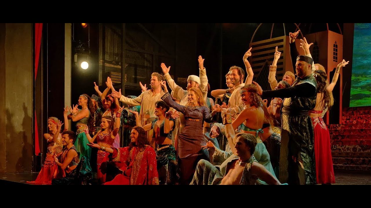Der Medicus mit Patrick Stanke: Premiere in München