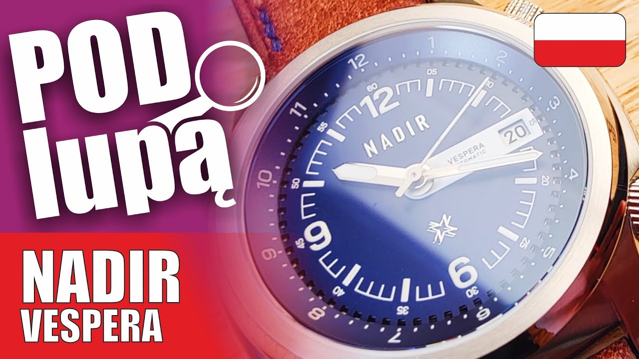 Nadir Vespera odc. 0012 Pod Lupą