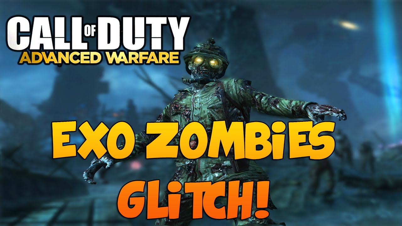 Call Of Duty: Advanced Warfare | Havoc DLC Exo Zombies 