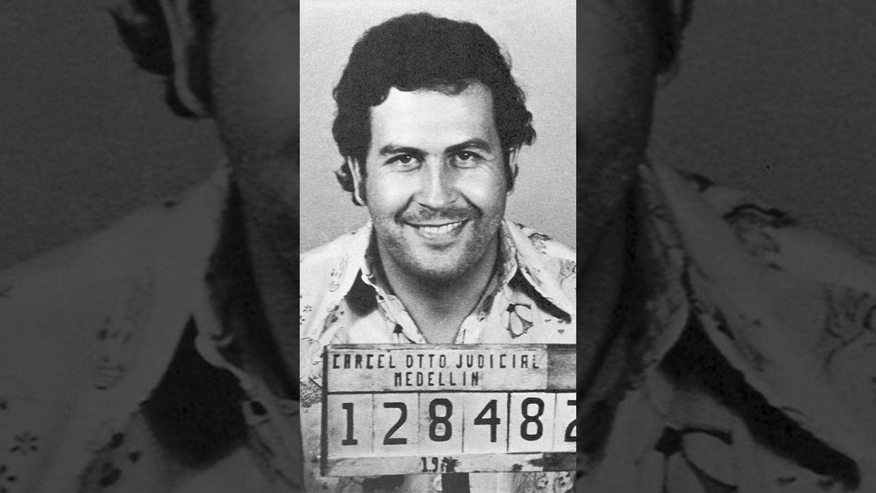 Inside Pablo Escobar&rsquo;s Billionaire Lifestyle 💰 | The King of Cocaine&rsquo;s Private Empire