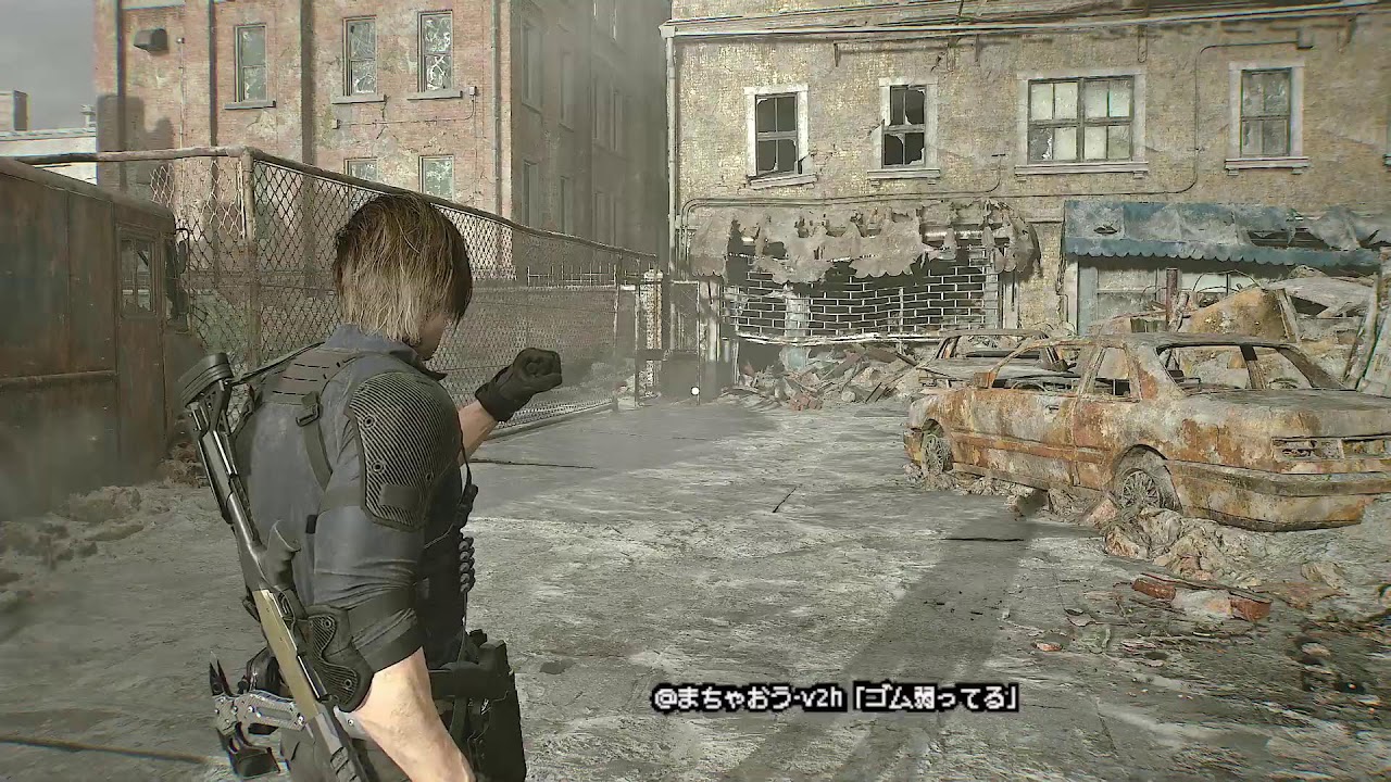 #4 [REQUIEM]バイオハザード9[鎮魂歌]