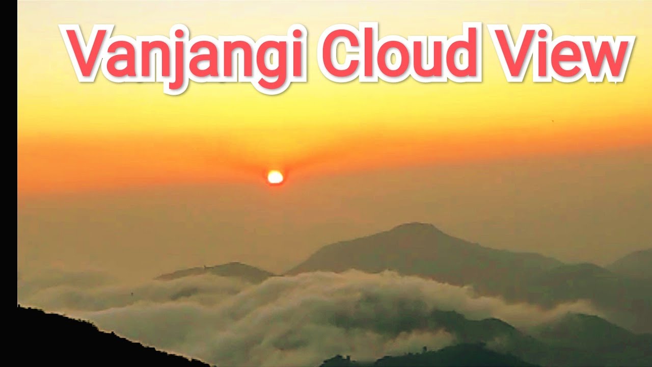 Vanjangi Cloud View, Paderu, Vyzag, BBC Camping Resort