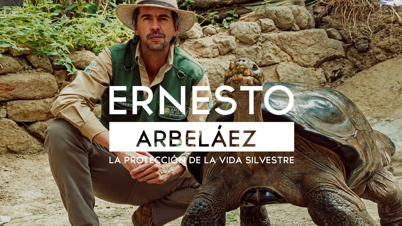 Conoce los secretos del Bioparque Amaru junto a Ernesto Arbeláez