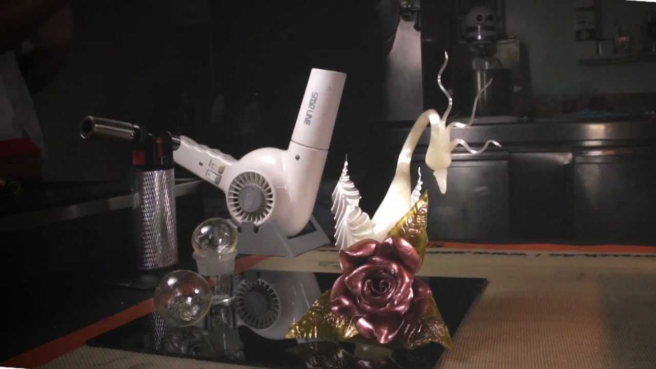 Cisne · Matthias Mittermeier · Isomalt