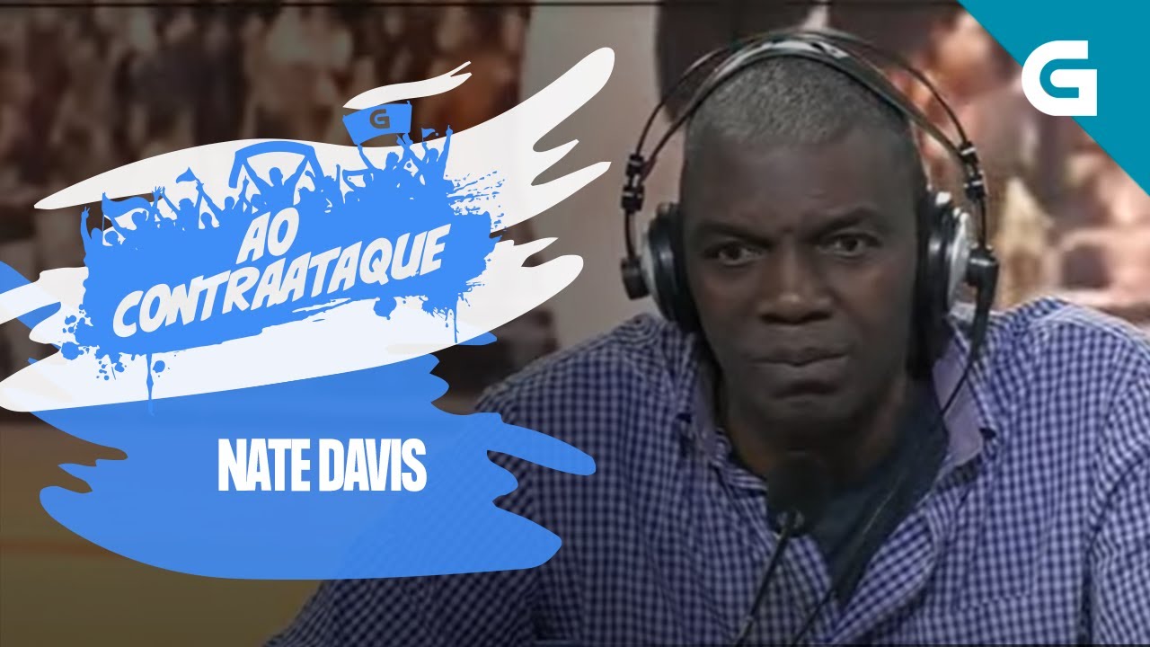 Ao Contraataque: Nate Davis