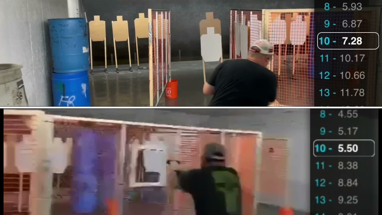 BHPSC 10-8 N1 Comparison