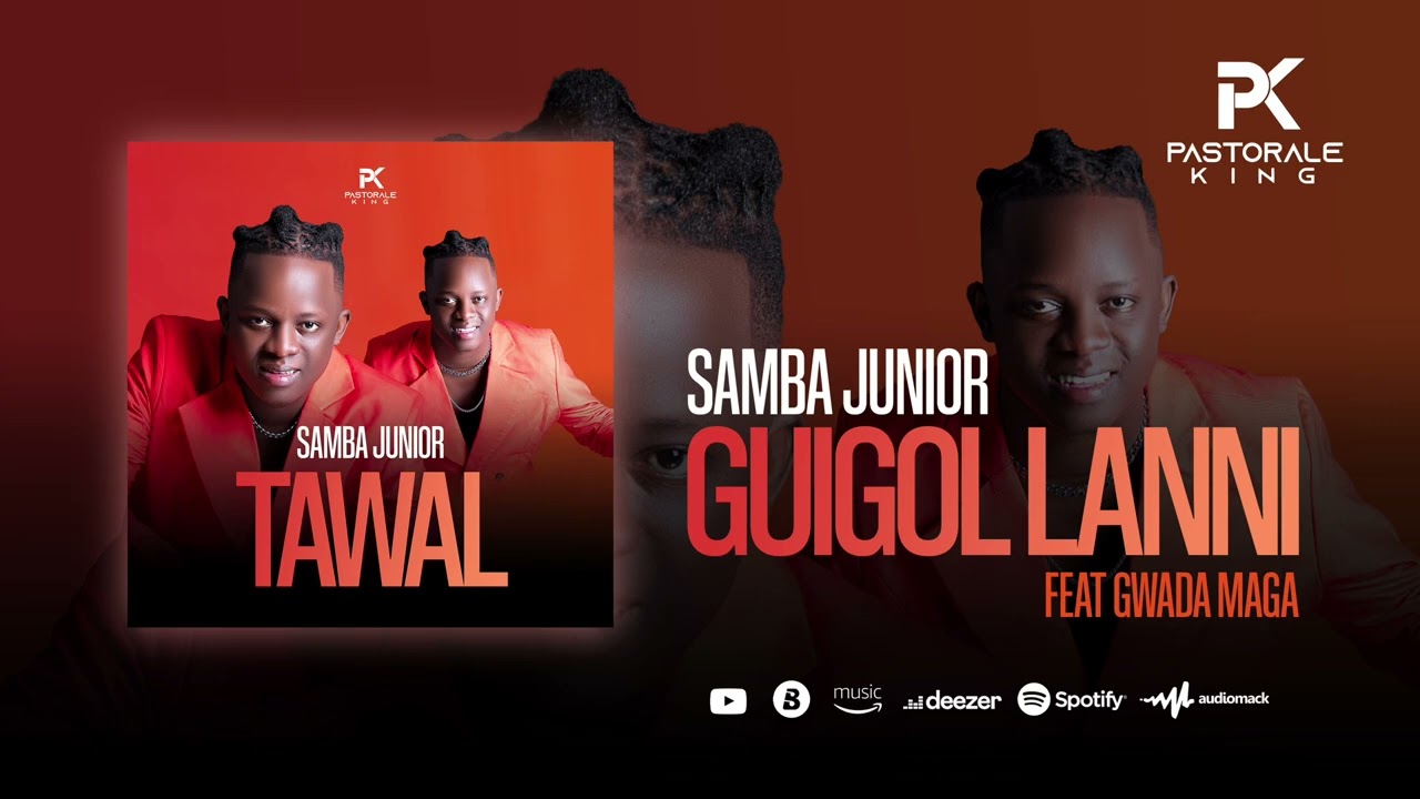 Samba Junior Guigol Lanni Feat Gwada Maga Audio Officiel 