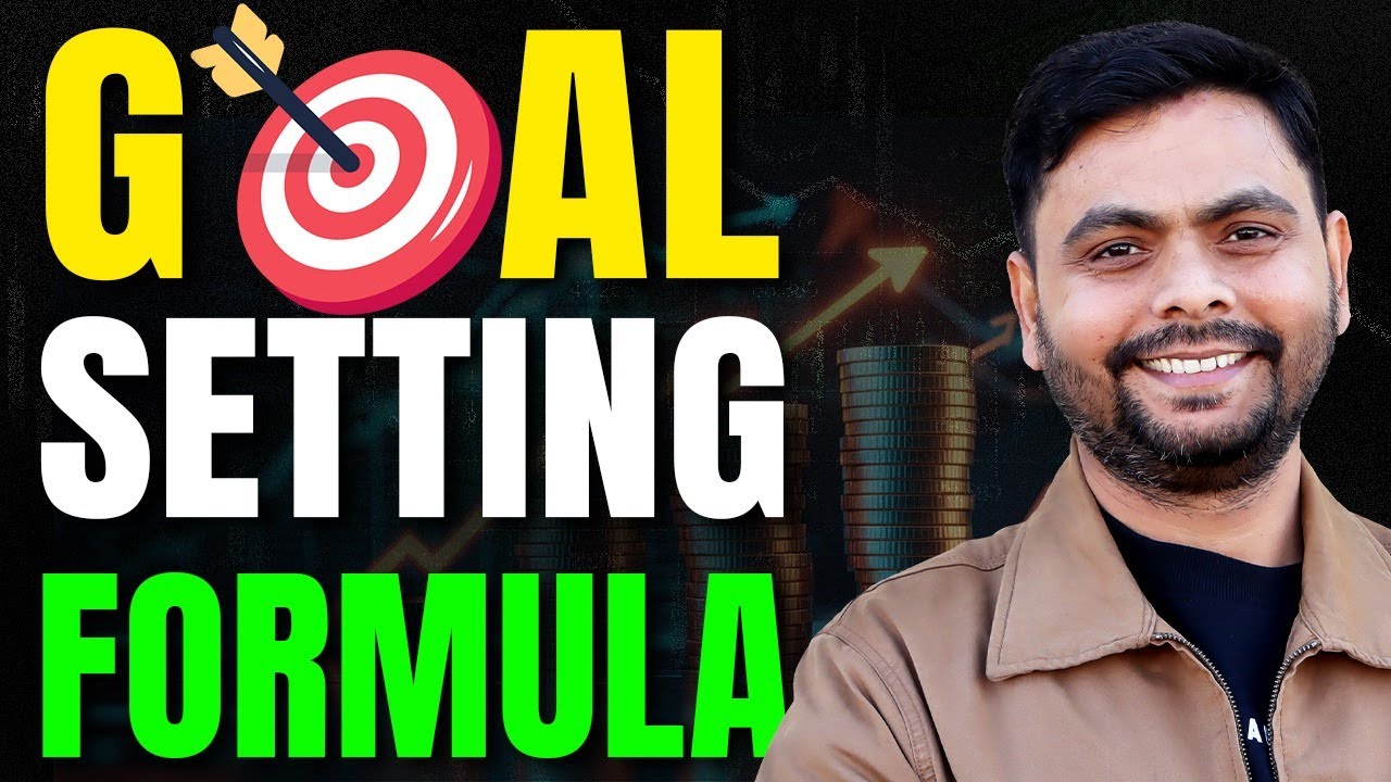 5 Principles to Achieve Any Goal | Success Tips |Atul Srivastav
