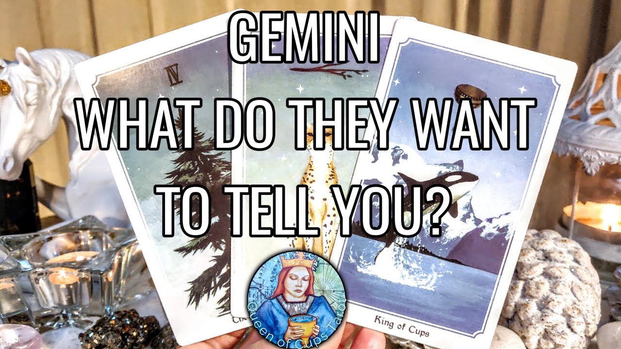 Gemini - THEIR TRUE THOUGHTS AND FEELINGS REVEALED  ♊ ~ They are ready to love you!