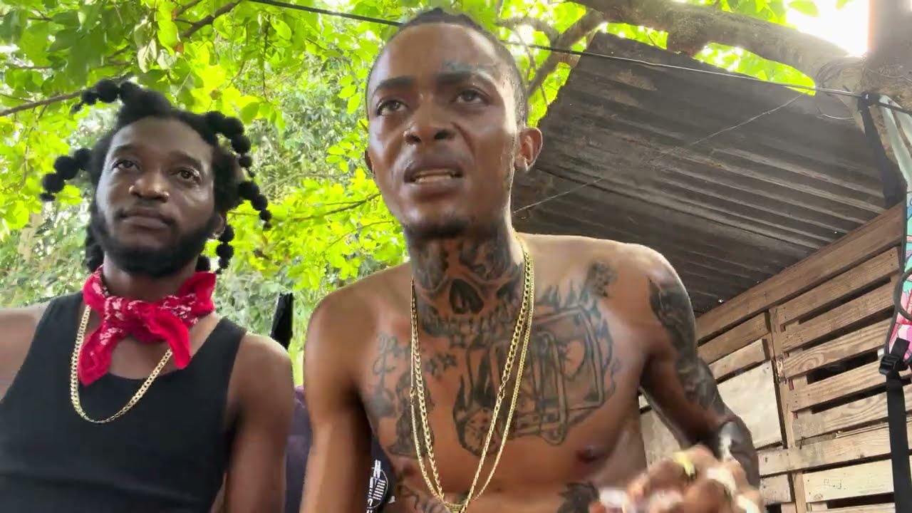 NIAH GANG - 5 minutes freestyle