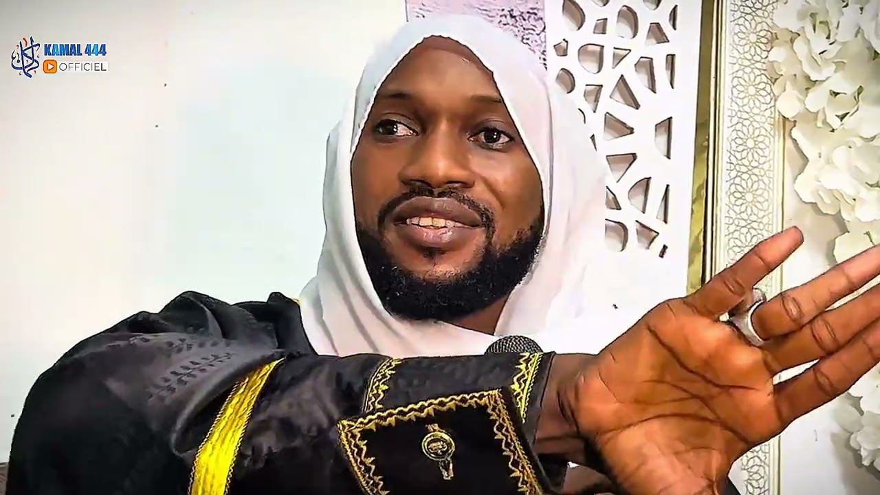 Discours de serigne khadim mbacké kamal