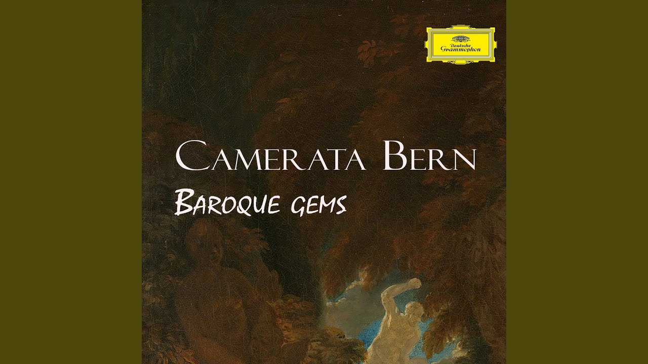 Telemann: Concerto in B-Flat Major for 2 recorders, 2 oboes, violin, 2 violas, cello,...