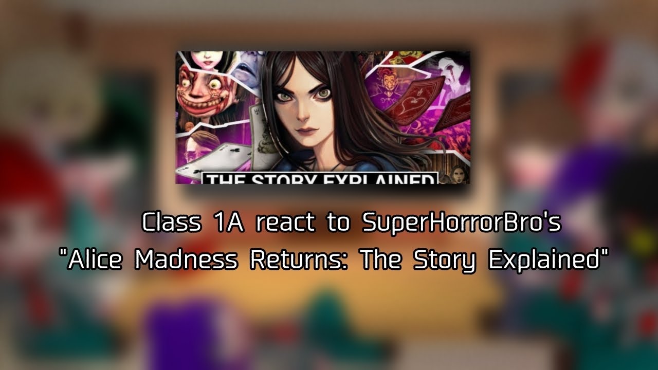 Class 1A reacts to 